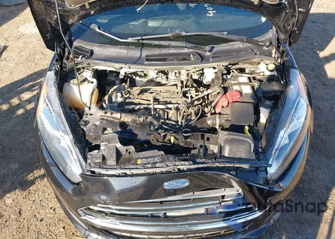 2019 Ford Fiesta Se z USA, uszkodzony, nr VIN 3FADP4EJ2KM151398